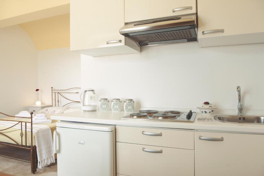 Agriturismo Masseria Calongo - Double Room With Balcony