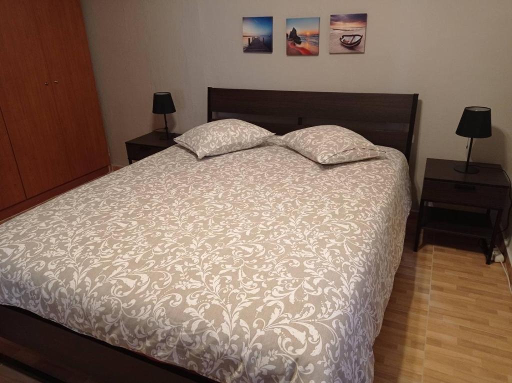Zdjęcie z galerii obiektu Comfortable & Cozy House w mieście Wolos