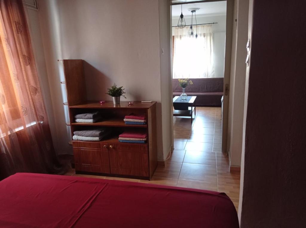 Zdjęcie z galerii obiektu Comfortable & Cozy House w mieście Wolos