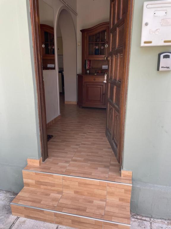 Zdjęcie z galerii obiektu Comfortable & Cozy House w mieście Wolos
