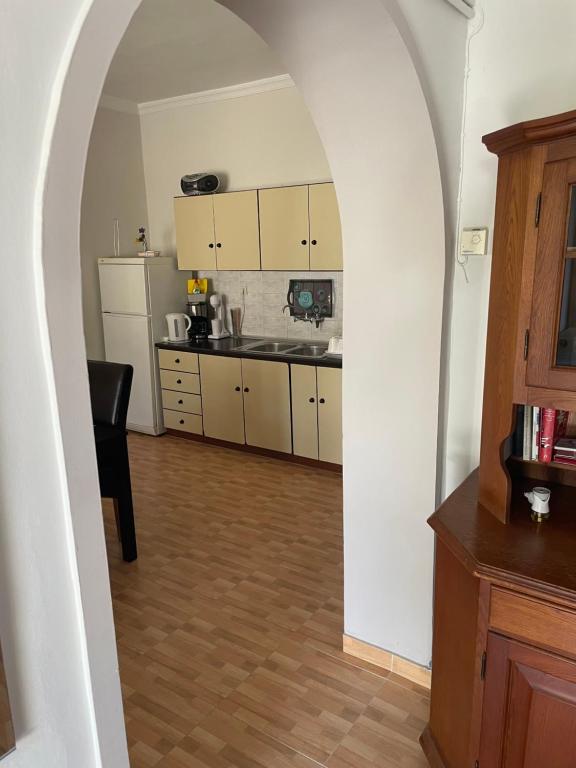 Zdjęcie z galerii obiektu Comfortable & Cozy House w mieście Wolos