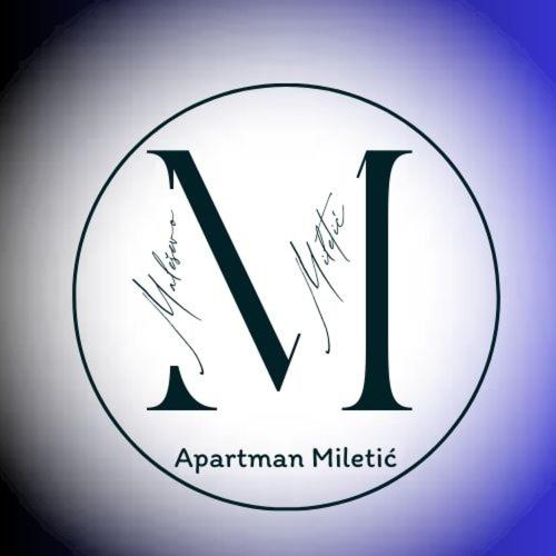 Certifikát, hodnocení, plakát nebo jiný dokument vystavený v ubytování Apartman Miletić