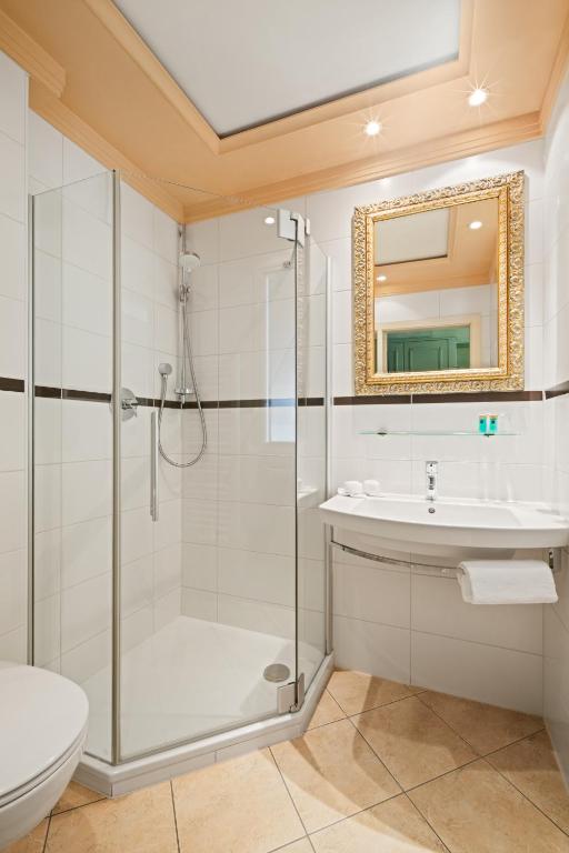 Hotel Dreiflüssehof - 15