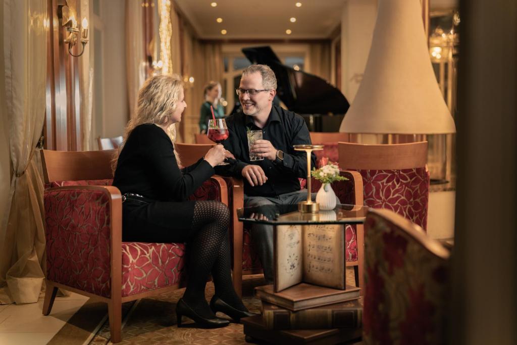Hosté ubytování Hotel Dreiflüssehof