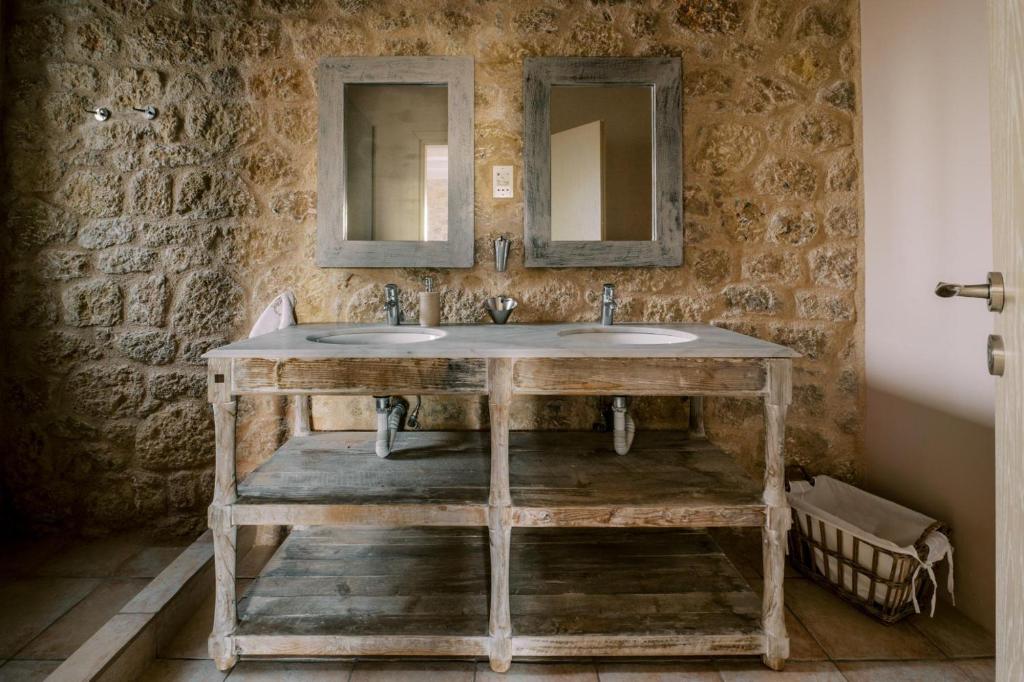 Fotografie z fotogalerie ubytování Riglia Villas - Villa Olive v destinaci Riglia