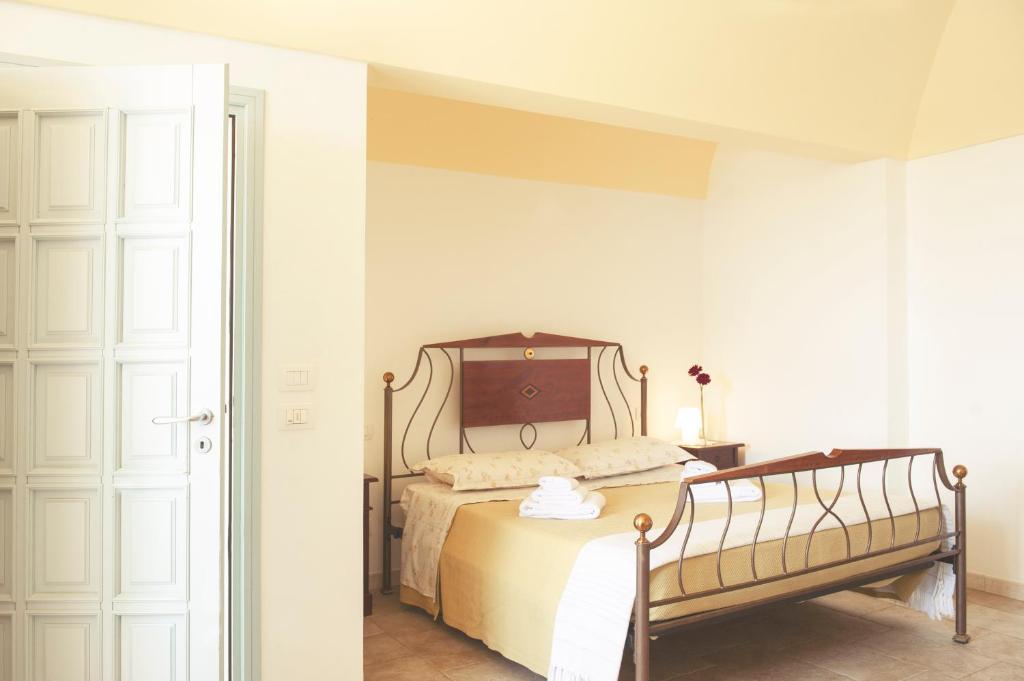 Agriturismo Masseria Calongo - Double Room With Spa Bath