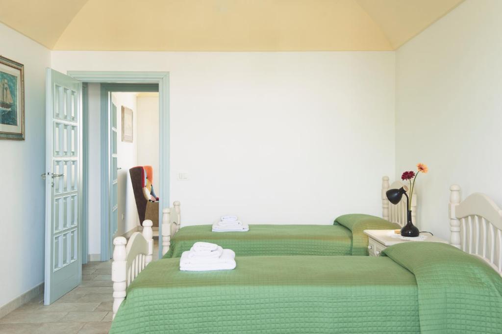 Agriturismo Masseria Calongo - Two-Bedroom Apartment
