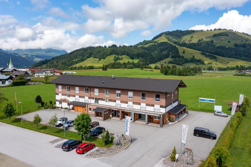 Příroda nedaleko hotelu