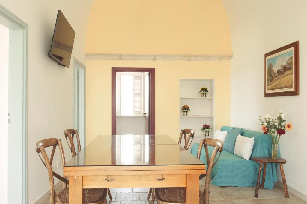 Agriturismo Masseria Calongo - Three-Bedroom Apartment