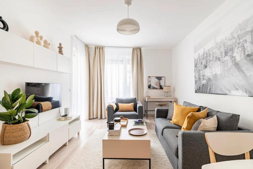 Fun & Comfort Budapest Centre Apartment 1072 Budapest, Dob u. 36 kép - 1