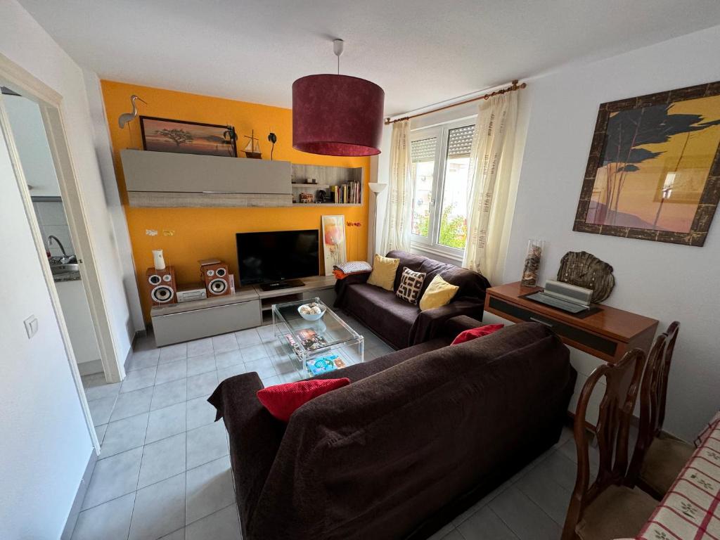 Gallery image of Apartamento en somo en urb privada in Somo