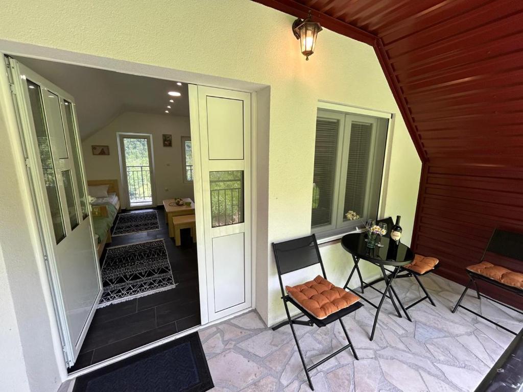 Fotografie z fotogalerie ubytování Wolf Apartments v destinaci Mojkovac