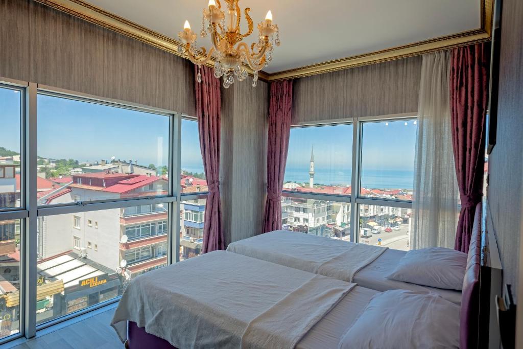 Galeriebild der Unterkunft Royal Babil Suites Hotel in Trabzon