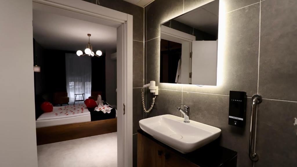 Fotografie z fotogalerie ubytování işbilir hotel v destinaci Nevsehir