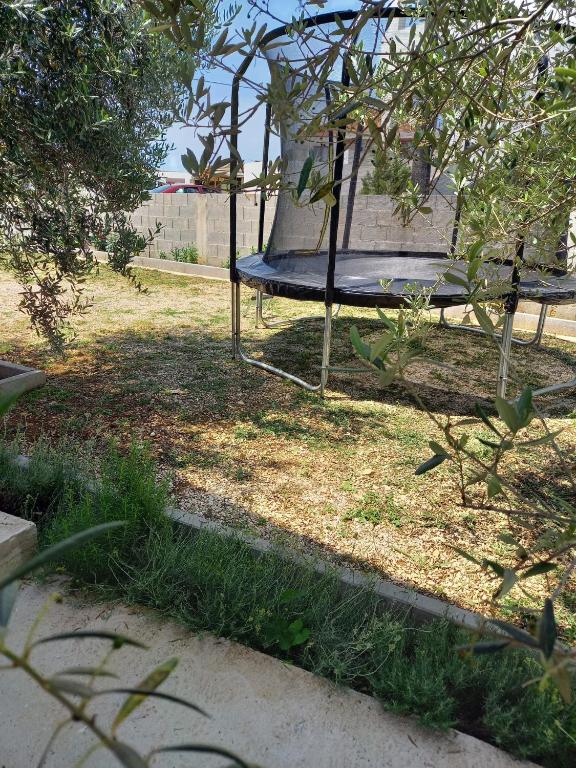 Vonkajšia záhrada v ubytovaní Silvija Holiday Home