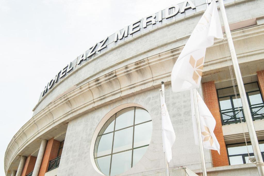 Fotografia z galérie ubytovania AZZ Mérida Medea Hotel v destinácii Merida