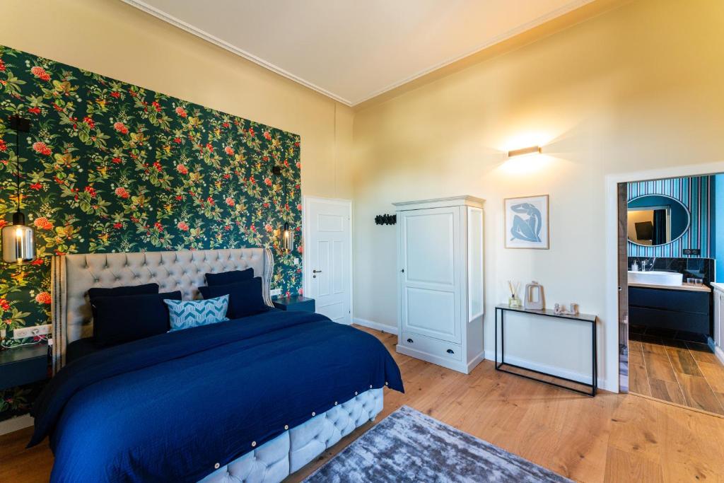 Villa Magnolia Wissembourg - Chambre Double De Luxe