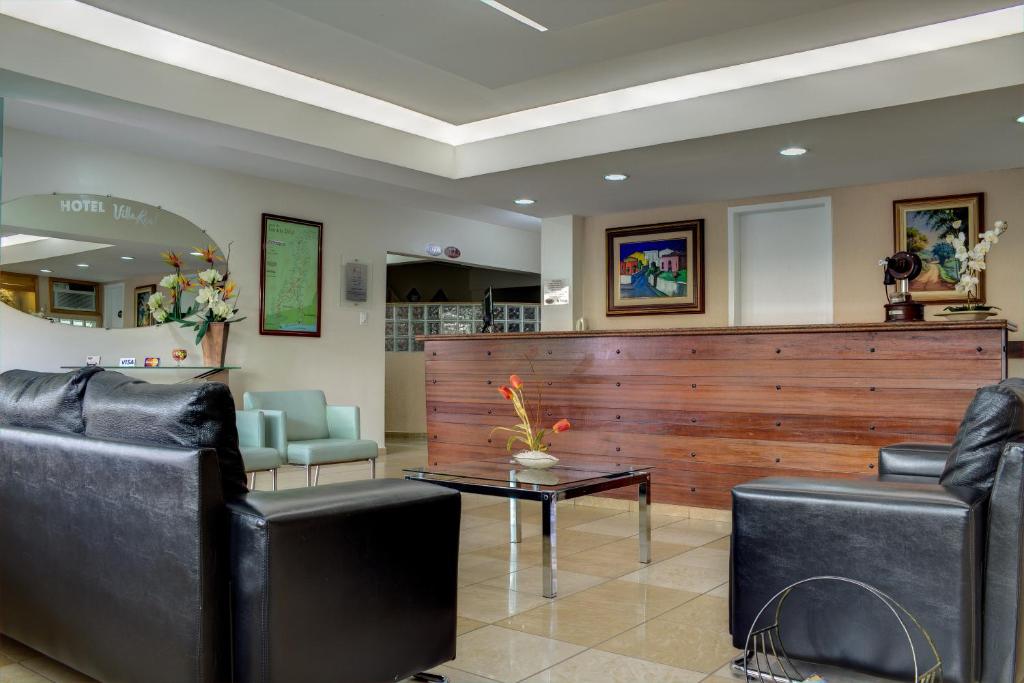  Hotel VillaReal