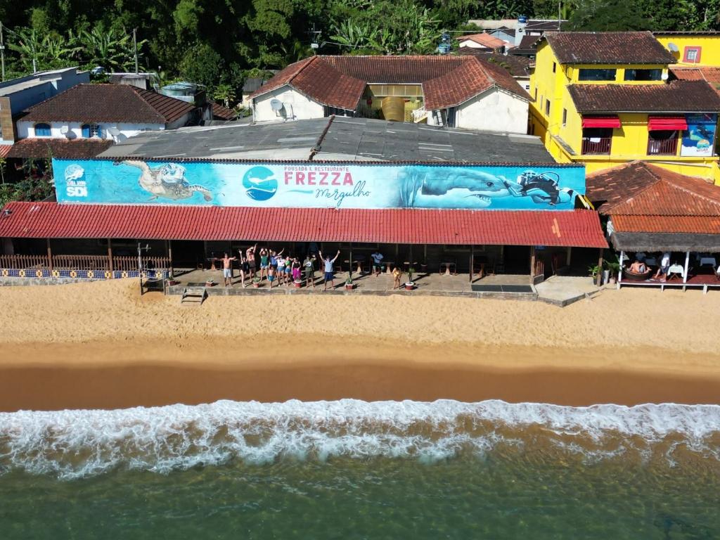 Příroda nedaleko hotelu