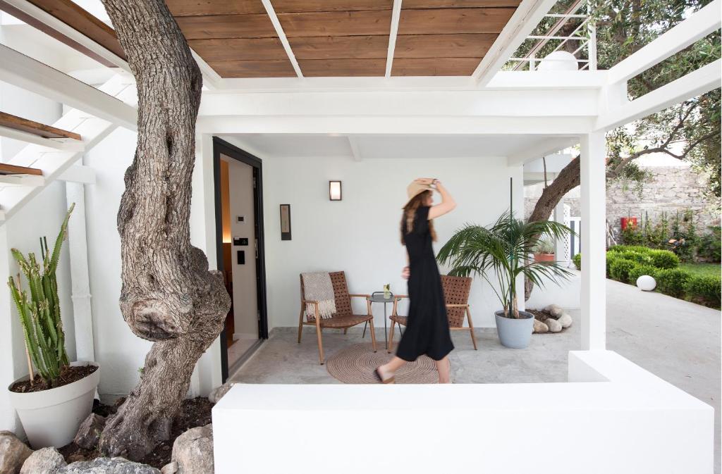 Hosté ubytování Akti Hotel Kavala