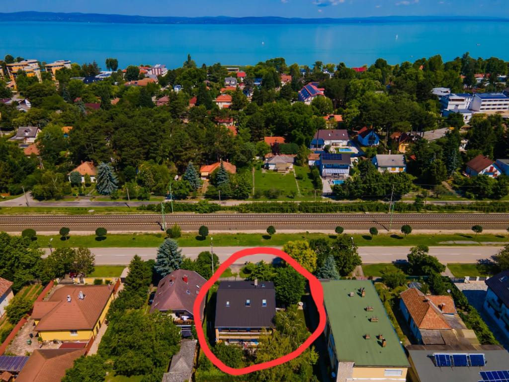 Príroda v okolí apartmánu