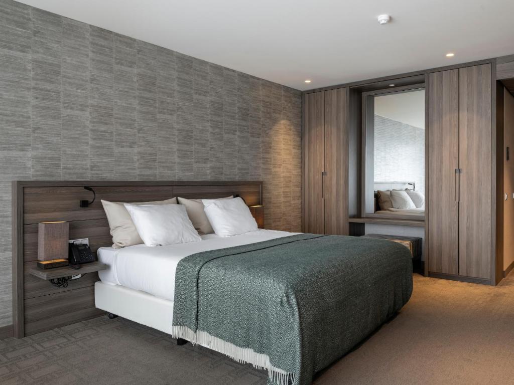 Van Der Valk Hotel Zwolle - Superior King Room