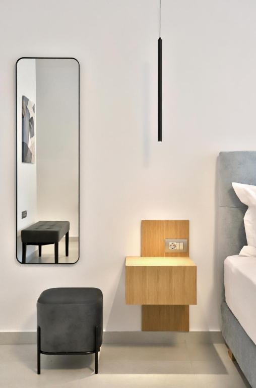 Fotografie z fotogalerie ubytování Althea Suites v destinaci Sitia
