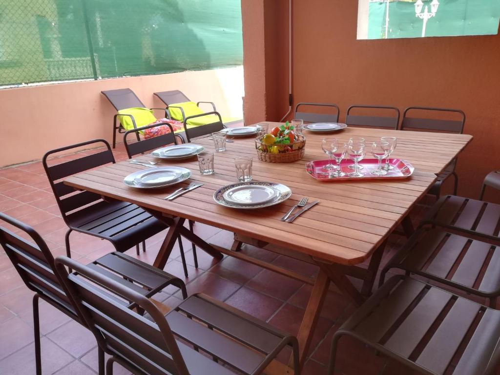 Posezení v ubytování Holiday Home Monte Verde-3 by Interhome