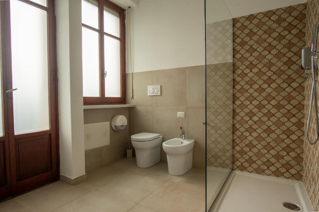 Locanda dei Buoni e Cattivi - جناح مع تراس