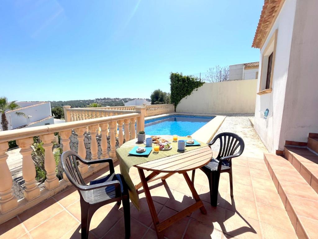 Holiday Home Menta by Interhome