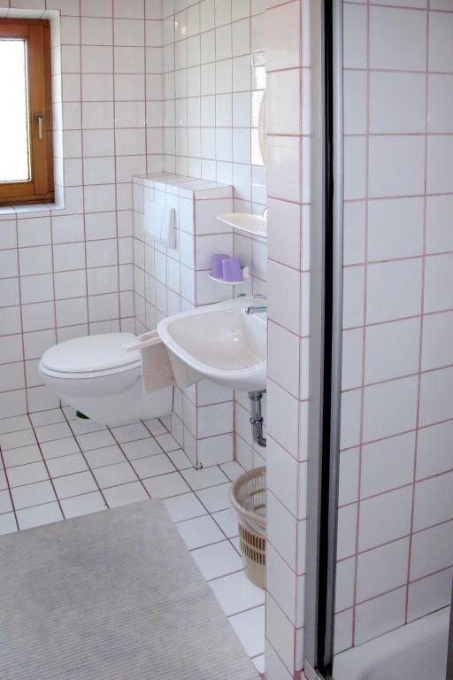 Koupelna v ubytování Apartment Josef by Interhome