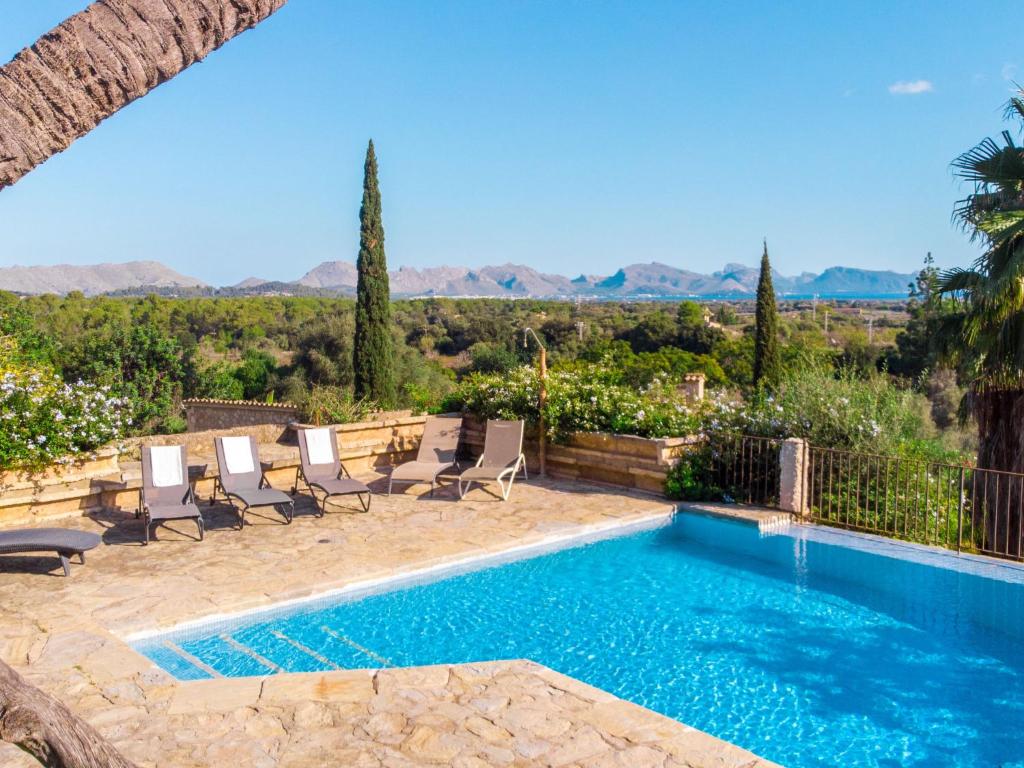 Holiday Home Can Ferre Nou by Interhome