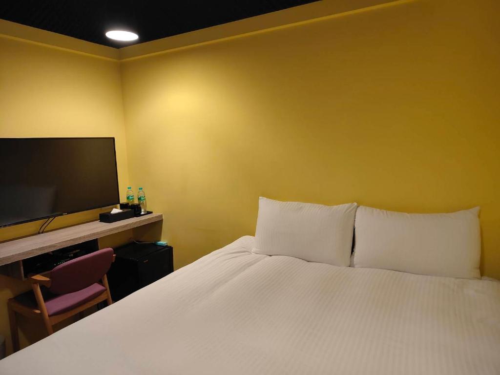 Bon Hotel Taipei - 经济双人间