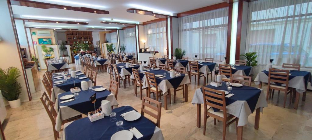 Restaurace v ubytování Hotel STELLA D'ORO