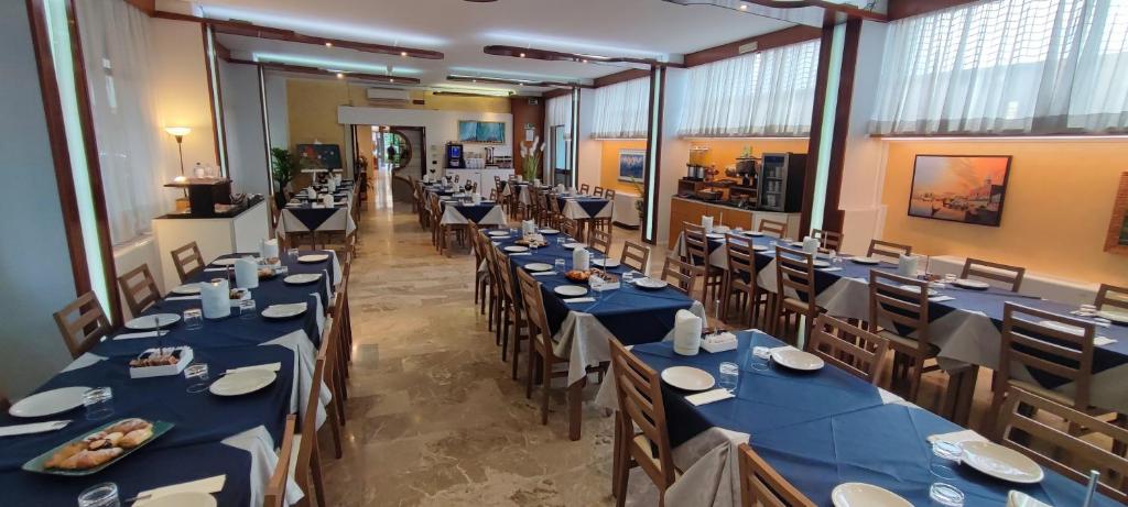 Restaurace v ubytování Hotel STELLA D'ORO