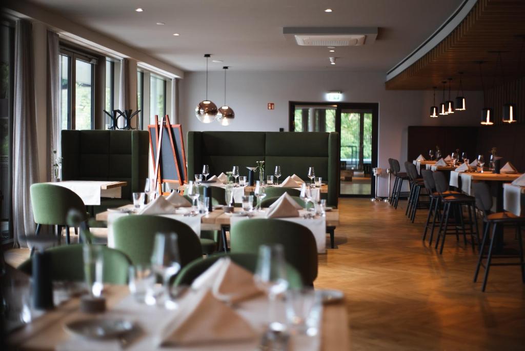 Restaurace v ubytování Hotel & Spa Suiten FreiWerk