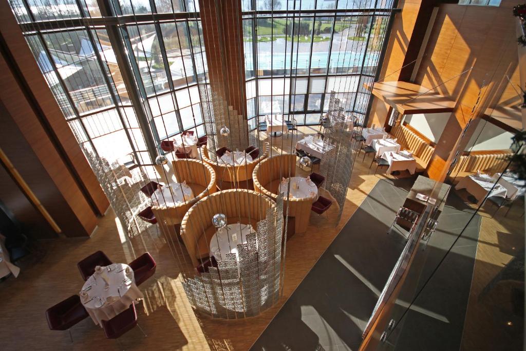 Εστιατόριο ή άλλο μέρος για φαγητό στο Sheraton Istanbul Atakoy Hotel