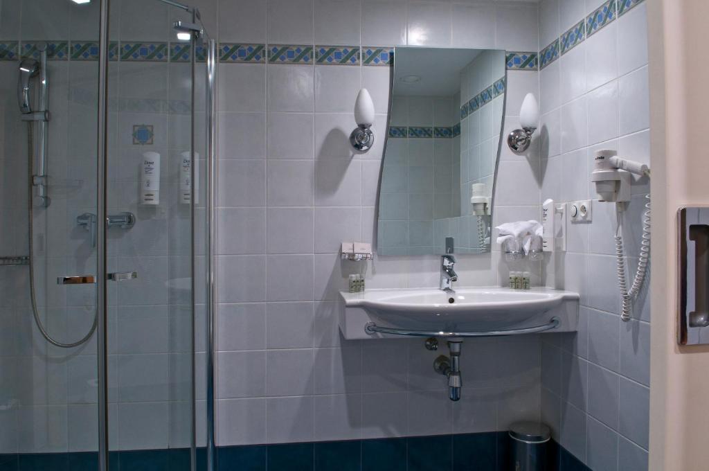 Imperial Hotel Ostrava - Resim 43