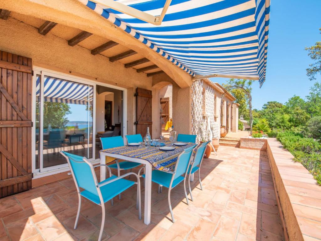 Photo de la galerie de l'établissement Holiday Home Bellevue by Interhome, à Grimaud