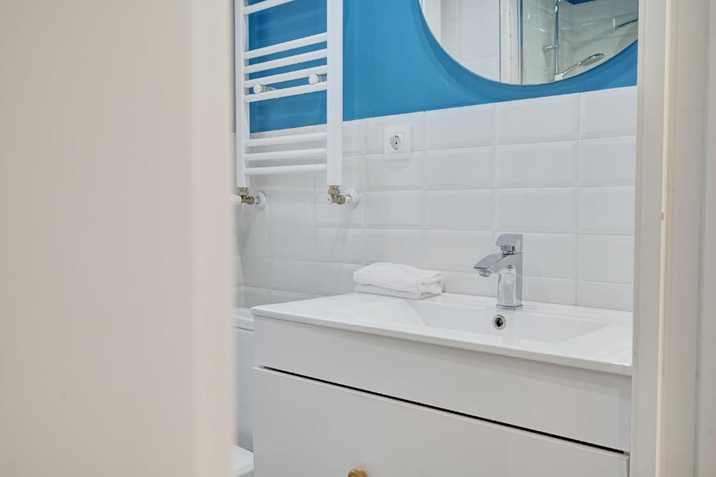 Koupelna v ubytování Apartamento Las Terrazas del Ayuntamiento by Clabao