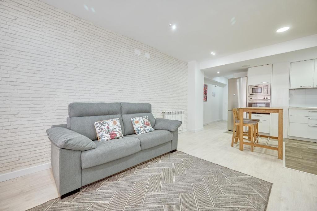 Kuchyň nebo kuchyňský kout v ubytování Apartamento Las Terrazas del Ayuntamiento by Clabao