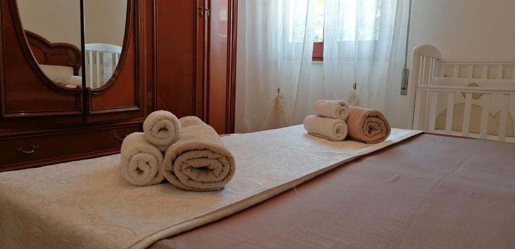 MARANZANO VACANZE Casa con Giardino - Праздничный дом
