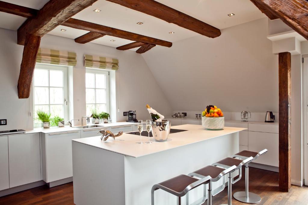 SCHLOSSRESIDENZ - Boutique Apartments & Hotel Suiten - 9