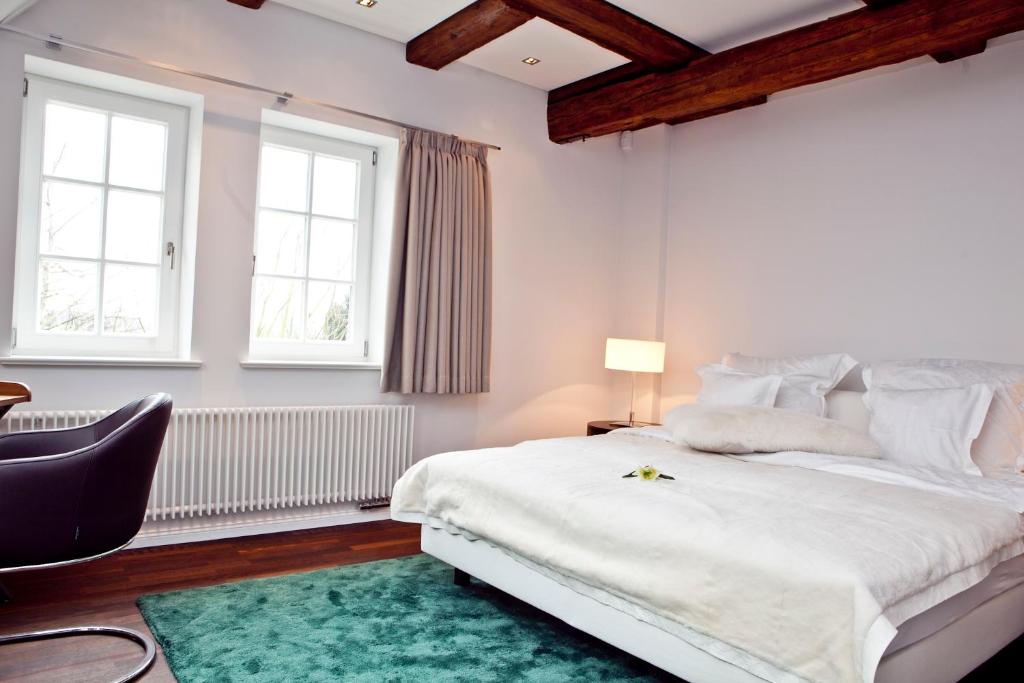 SCHLOSSRESIDENZ - Boutique Apartments & Hotel Suiten - 8