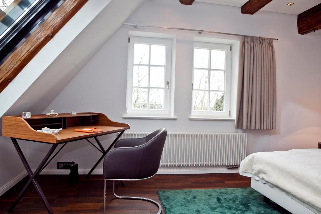 SCHLOSSRESIDENZ - Boutique Apartments & Hotel Suiten - 7