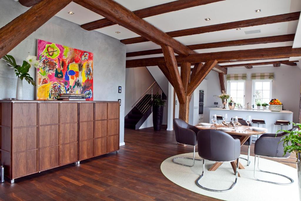 SCHLOSSRESIDENZ - Boutique Apartments & Hotel Suiten - 12