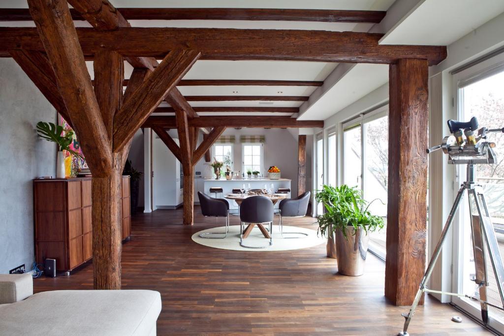 SCHLOSSRESIDENZ - Boutique Apartments & Hotel Suiten - 11