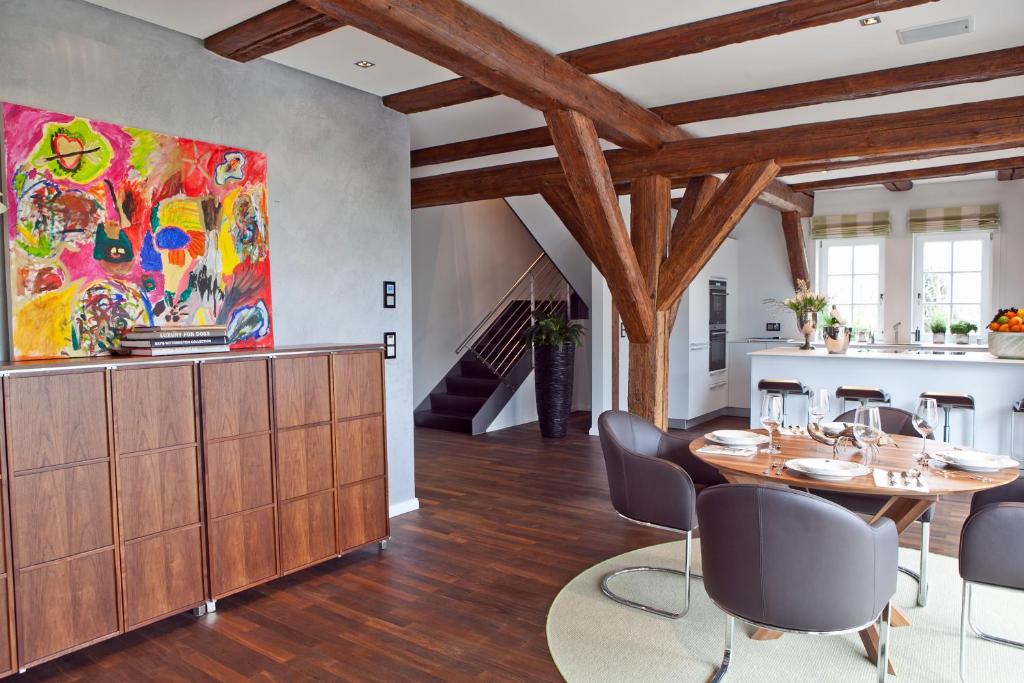 SCHLOSSRESIDENZ - Boutique Apartments & Hotel Suiten - 5