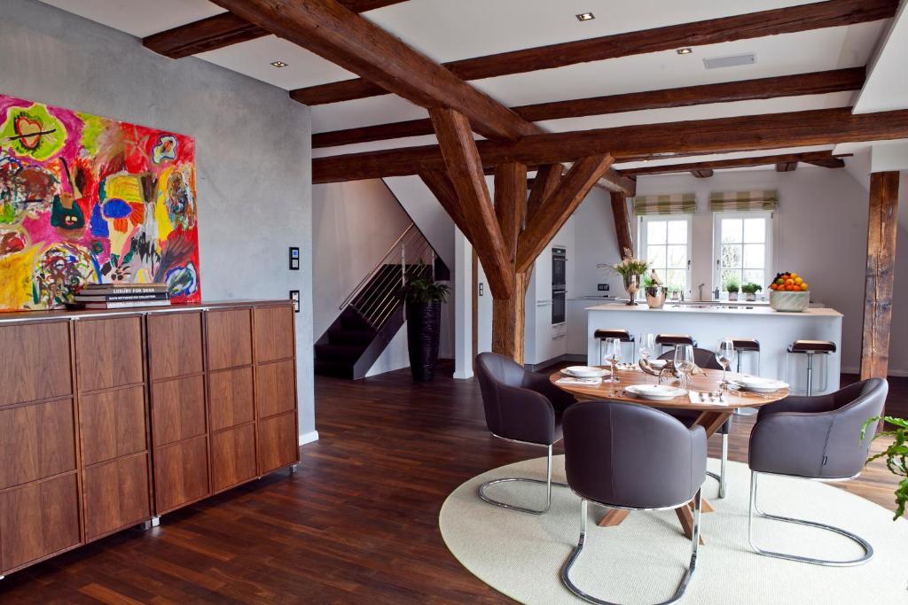 SCHLOSSRESIDENZ - Boutique Apartments & Hotel Suiten - 4