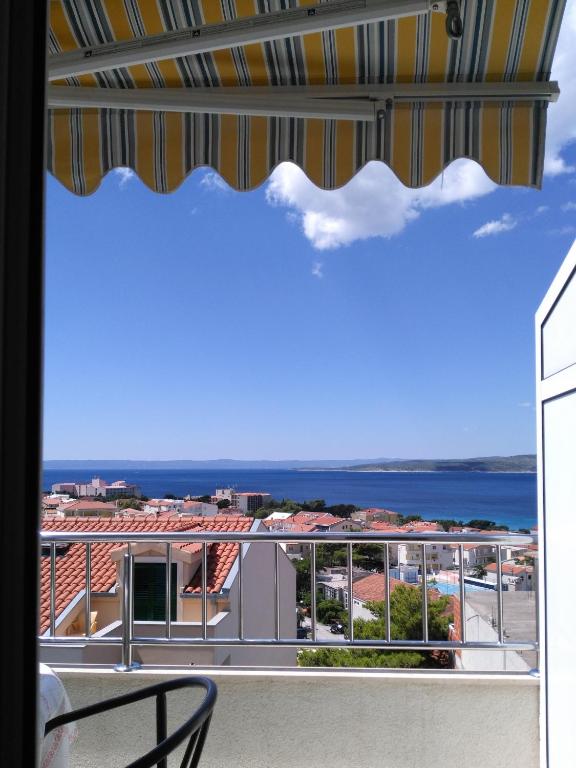 Fotografia z galérie ubytovania Apartment Studio with Sea view for 2-3 people v destinácii Baška Voda